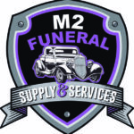 M2 Funeral Supply and services logo